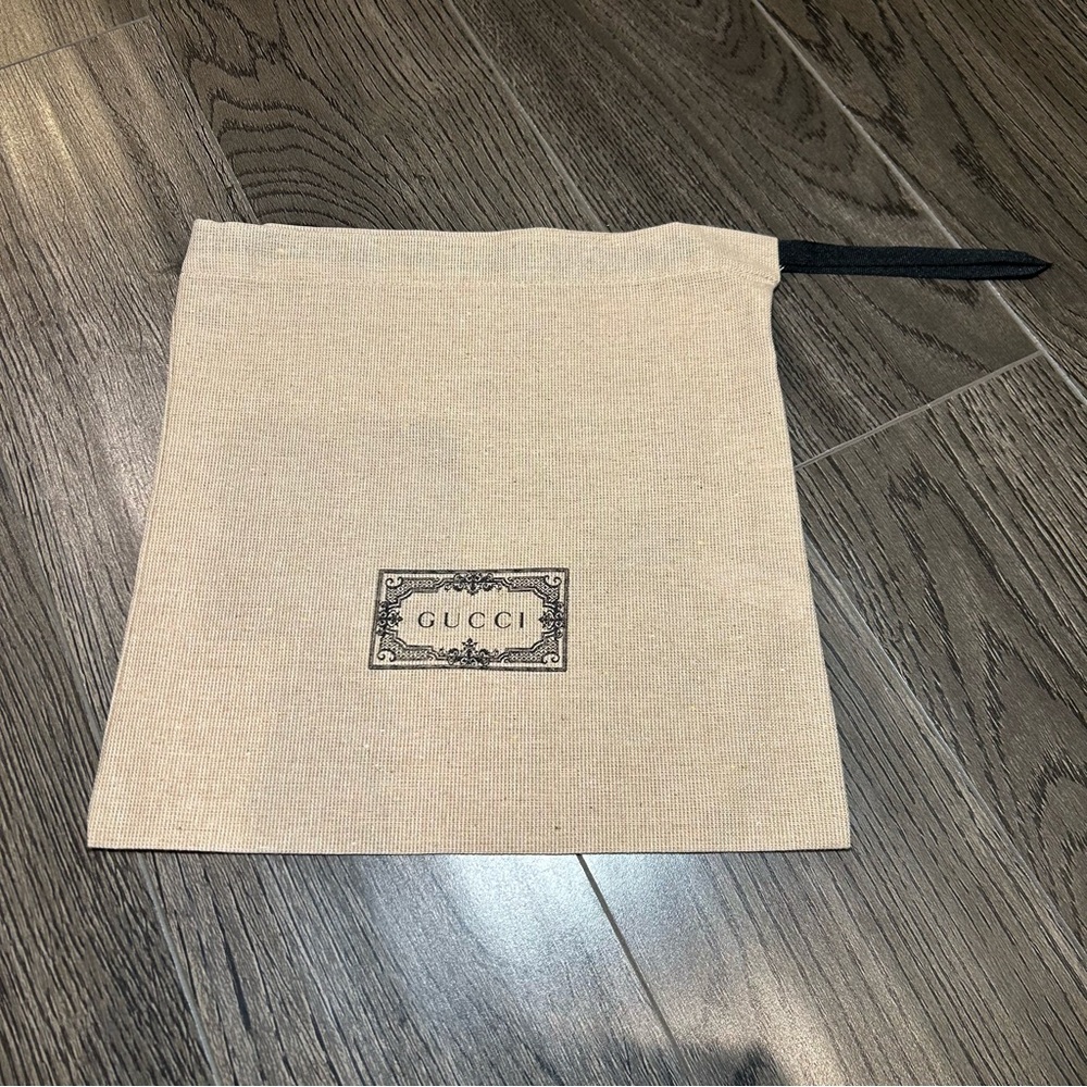 Gucci Dust Bag